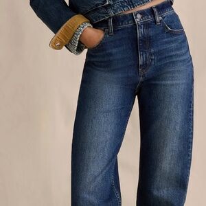 Banana Republic High rise jeans